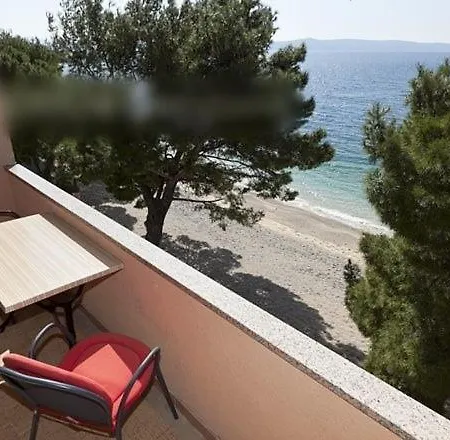 In With Sea View, Balcony, Air Conditioning, Wifi 3674-4 شقة Tučepi