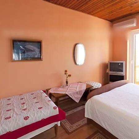 In With Sea View, Balcony, Air Conditioning, Wifi 3674-4 Tucepi