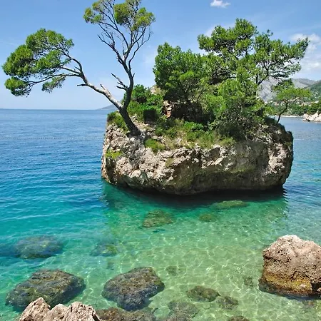 شقة In With Sea View, Balcony, Air Conditioning, Wifi 3674-4