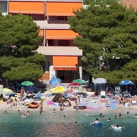 In With Sea View, Balcony, Air Conditioning, Wifi 3674-4 Tučepi