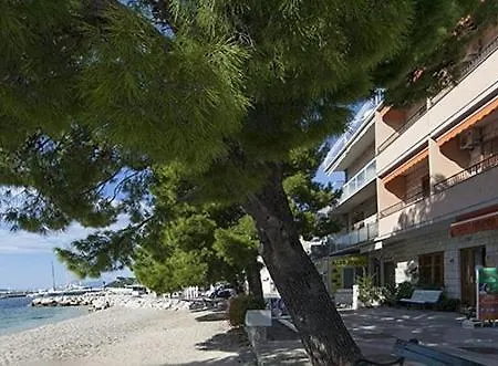 شقة In With Sea View, Balcony, Air Conditioning, Wifi 3674-4 *